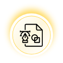Creating strategies icon